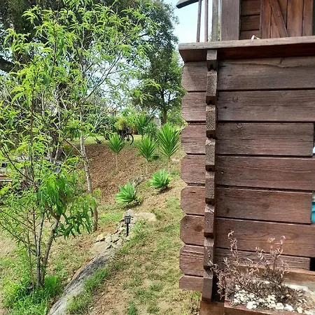 Bed & Breakfast Casa Do Sobreiro 2 Serra das Alhadas