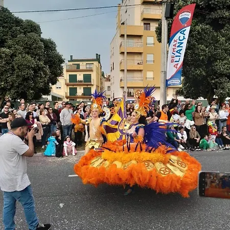 Casa Do Sobreiro 2 Отель типа 