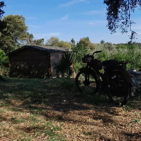 Nocleg ze śniadaniem Casa Do Sobreiro 2 Serra das Alhadas