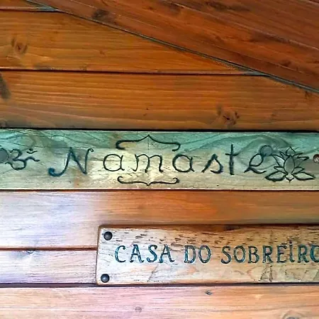 Casa Do Sobreiro 2 Serra das Alhadas