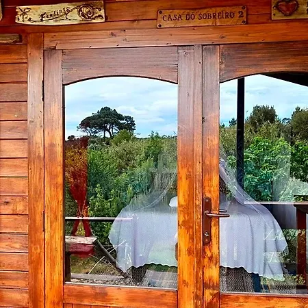 Bed & Breakfast Casa Do Sobreiro 2 Serra das Alhadas