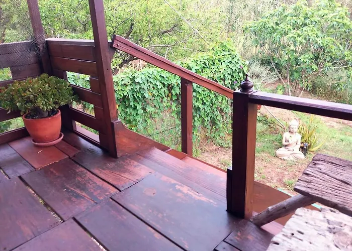 Bed & Breakfast Casa Do Sobreiro 2 Serra das Alhadas