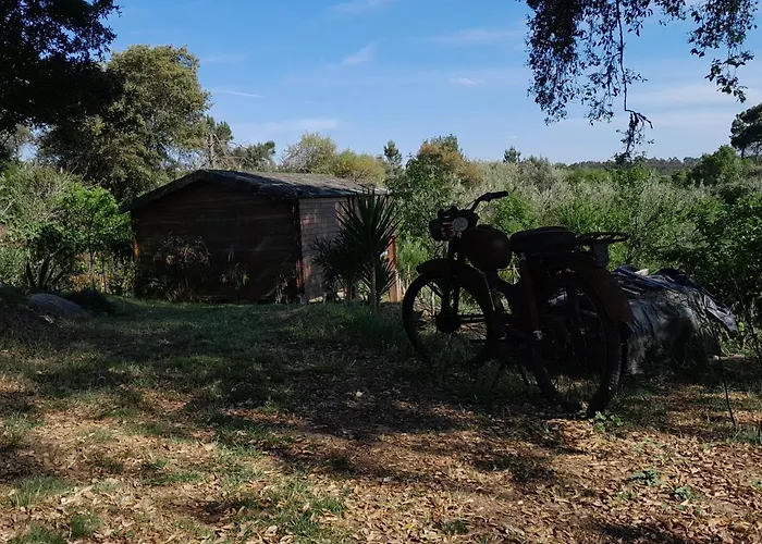 Bed & Breakfast Casa Do Sobreiro 2 Serra das Alhadas