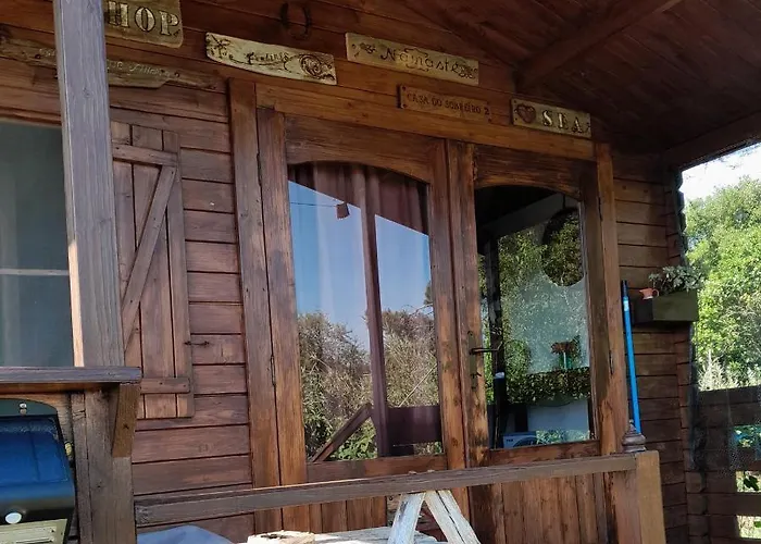 Bed & Breakfast Casa Do Sobreiro 2